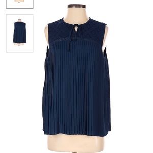 CLEARANCE 🌺ZAC & RACHEL SLEEVELESS BLOUSE